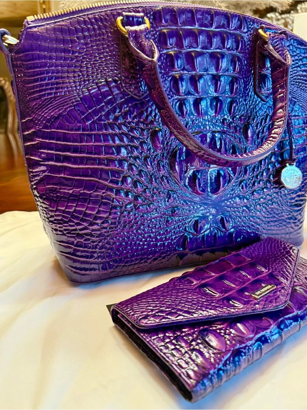 Brahmin eye catching